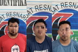 Polhukam kemarin, Polisi tangkap tiga pemuda hingga Raperda APBD