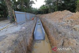 PLN gunakan kabel bawah tanah untuk  distribusi listrik di dalam IKN