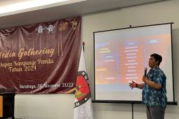 KPU Surabaya paparkan aturan terbaru soal APK Pemilu 2024