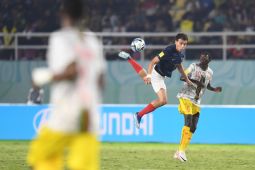 Prancis tantang Jerman di final Piala Dunia U-17 - Video