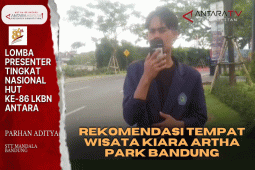 Rekomendasi tempat wisata Kiara Artha Park Bandung