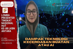 Dampak teknologi kecerdasan buatan atau AI