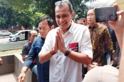 KPK tetapkan Wamenkumham Eddy Hiariej tersangka suap - Video