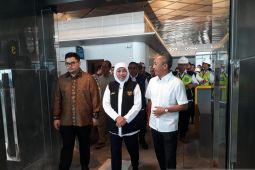 Bandara Kediri tinggal tunggu kalibrasi