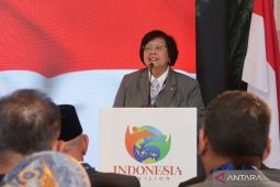 Paviliun Indonesia di KTT COP28 Dubai bahas  berbagai upaya penurunan emisi karbon