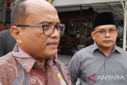 Pemkot Padangsidimpuan dorong partisipasi masyarakat jelang Pemilu 2024