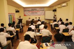 PMI Kabupaten Bekasi gelar pelatihan MTDB bentuk relawan yang tangguh