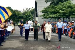 Prabowo kontak Mesir karena KRI Radjiman belum dapat berlayar ke Gaza