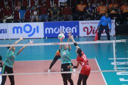 Popsivo Polwan akui kekuatan TNI AL di final four Livoli