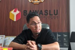 Bawaslu Jambi gelar apel pengawasan jelang Pemilu 2024