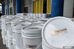 Kota Bandung bagikan 3.194 alat olah sampah Kang Empos