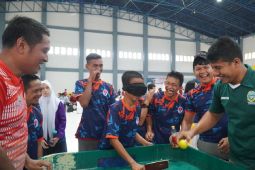 Pj Gubernur: Festival Olahraga  Disabilitas munculkan bibit atlet