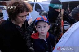 Palestina rilis laporan kondisi buruk tahanan Gaza di penjara Israel