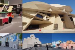 Objek wisata Qatar, dari sejarah hingga seni kontemporer