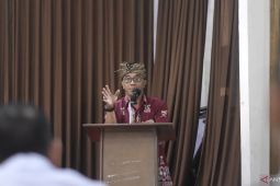 Bawaslu Bangka Barat samakan persepsi pengawasan kampanye pemilu