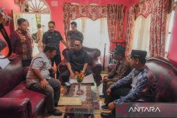 Pemkot Padangsidimpuan bersama Jaksa Garda Desa monitoring penggunaan dana desa