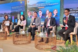 COP28 Dubai Dibuka, Dirut PLN Paparkan Inovasi dan Ajak Kolaborasi Global Untuk Capai NZE Nasional 2060