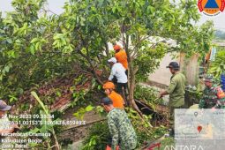 BPBD Kabupaten Bogor perkuat mitigasi hadapi bencana meteorologi