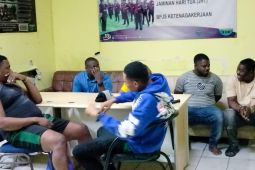 Imigrasi Soetta amankan 29 WNI asal Nigeria