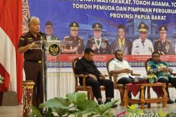 Kejaksaan Tinggi Papua Barat kawal proyek strategis cegah praktik korupsi