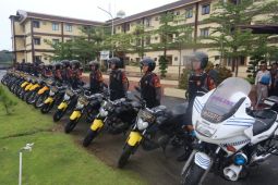 Polda Sumut siapkan 5.930 personel terlatih untuk pengamanan pemilu