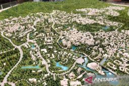 Kemarin, IKN kota nol emisi 2045 hingga gugatan baja nirkarat