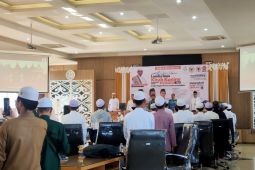 50 santri Kalsel uji kebolehan baca "Kitab Kuning"