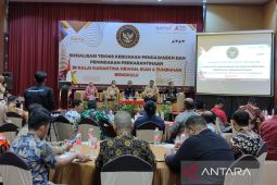 Balai Karantina Bengkulu gelar sosialisasi terkait pengawasan