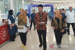 Pj Gubernur Jabar: Pengembangan kawasan Rebana Metropolitan terus dikerjakan