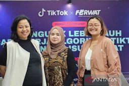 TikTok moderasi konten untuk hadirkan platform digital aman