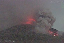 Merapi dua kali erupsi, Boyolali aktifkan Tim Siaga Desa