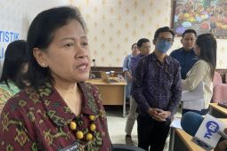 BPS mencatat kunjungan wisman ke Bali tembus 4,3 juta hingga Oktober 2023