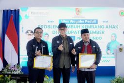 Protelindo berkolaborasi jalankan program stunting dengan Pemda