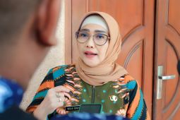 Pj Bupati Lumajang ingatkan netralitas kepala desa jelang Pemilu 2024