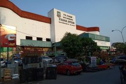 Revitalisasi sudah dekat, pedagang pindahkan barang dari Pasar Anyar