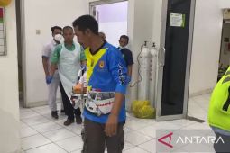 Seorang pemuda korban tawuran di Cisaat Sukabumi akhirnya meninggal dunia