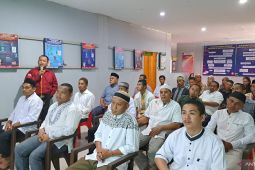 Lapas Pohuwato-LBH Rumah Rakyat gelar penyuluhan hukum warga binaan