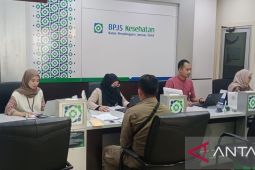 BPJS Kesehatan mengajak masyarakat masuk peserta JKN
