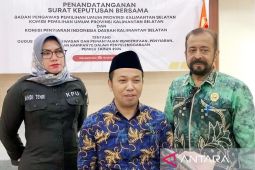 Kalsel Kemarin, sejumlah berita Polhukam yang menarik wajib anda simak