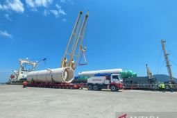 Perdagangan Kalbar surplus 1.254,79 juta dolar AS hingga Oktober