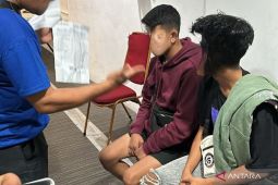 BNNP NTB menggagalkan penyelundupan sabu di bandara