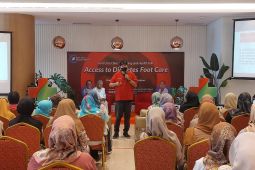 Eka Hospital Bekasi gaungkan perawatan kaki diabetes