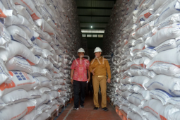 Bulog pastikan cadangan beras tercukupi hingga akhir 2024, begini rinciannya