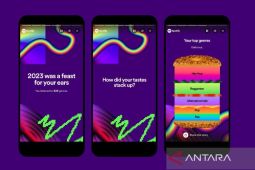 Lagu K-pop terbanyak didengar versi Spotify Wrapped 2023