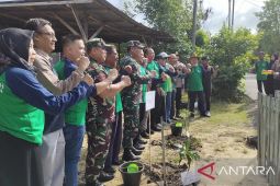 Banjarmasin launches one house one tree movement