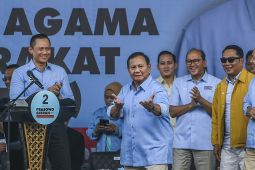 Prabowo tur Banten, ini agendanya