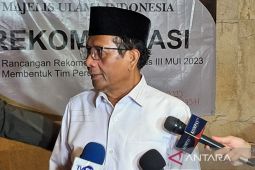 Mahfud Md akan berkunjung ke Malaysia