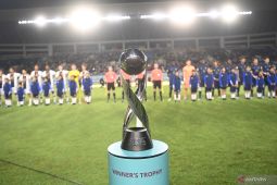 Qatar jadi tuan rumah Piala Dunia U-17 edisi 2025 dan 2029