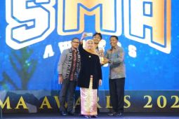 Khofifah: "SMA Awards" ajang siapkan generasi menuju Indonesia Emas 2045