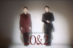 TVXQ akan jalani tur Asia mulai Januari 2024